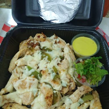 Alambre de pollo