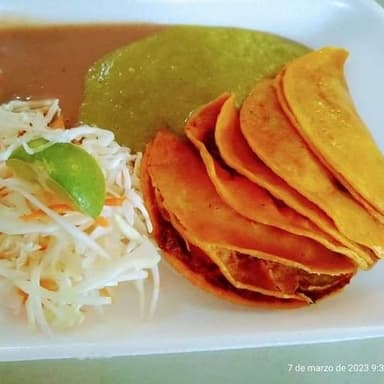 Combo-5 de Papita + 5 de Chicharrón