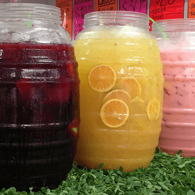 Agua Fresca 1 Litro
