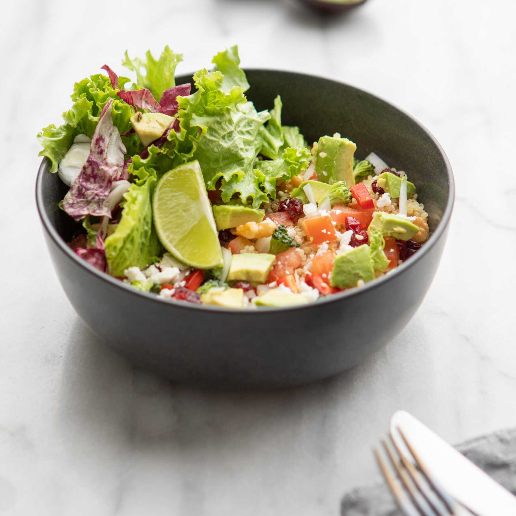 Quinoa Pollo Summer