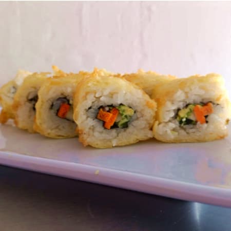 Rollo Vegetariano 2x189