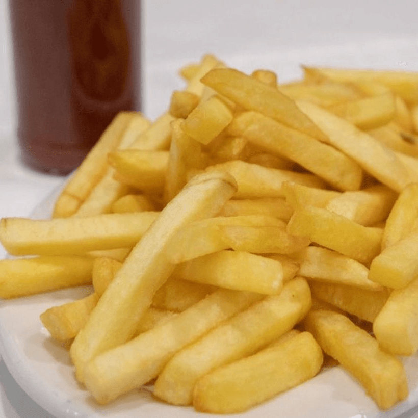 PAPAS A LA FRANCESA