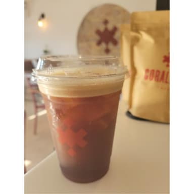 COLD BREW