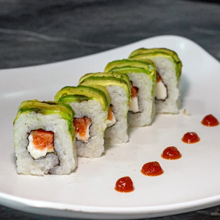 Salmón Roll