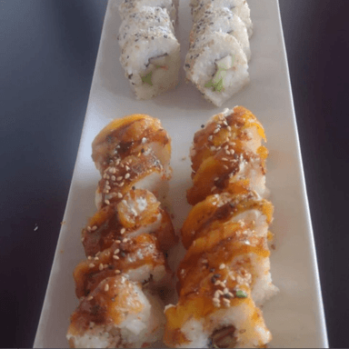 2x1 Rollos Makis Tradicionales