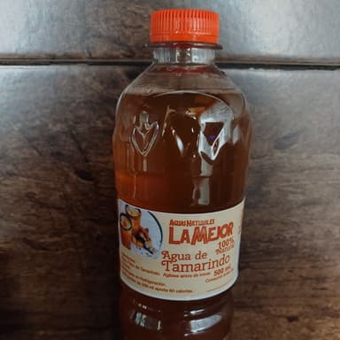 Agua de Tamarindo 100% Natural