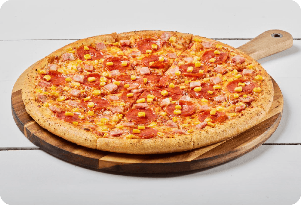 Pizza Americana