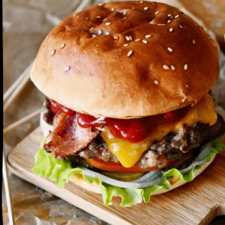 Hamburguesa Diabla