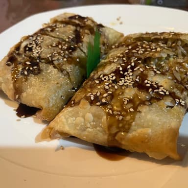 Spring Rolls Arrachera