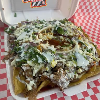 Chilaquiles chicos