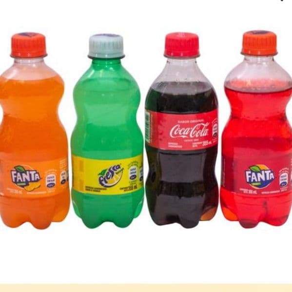 Gaseosas 355mL