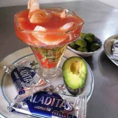 Coctel de Mariscos