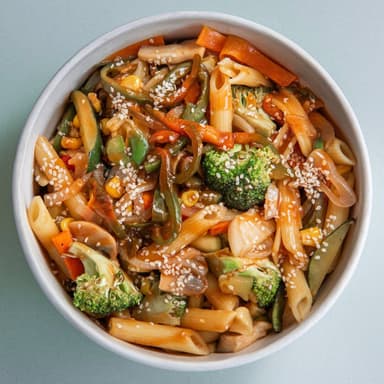 Pasta Oriental