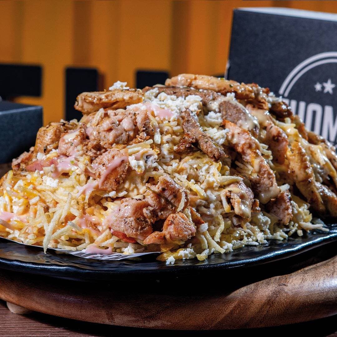 Salchi Pollo