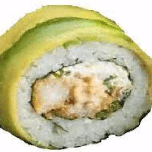 AVOCADO DE PULPO