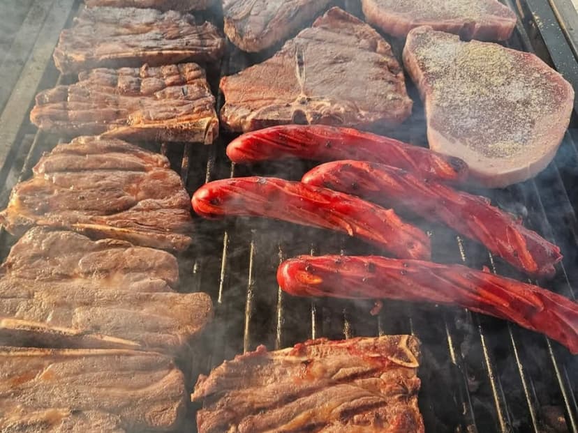 La Parrilla Express Dev