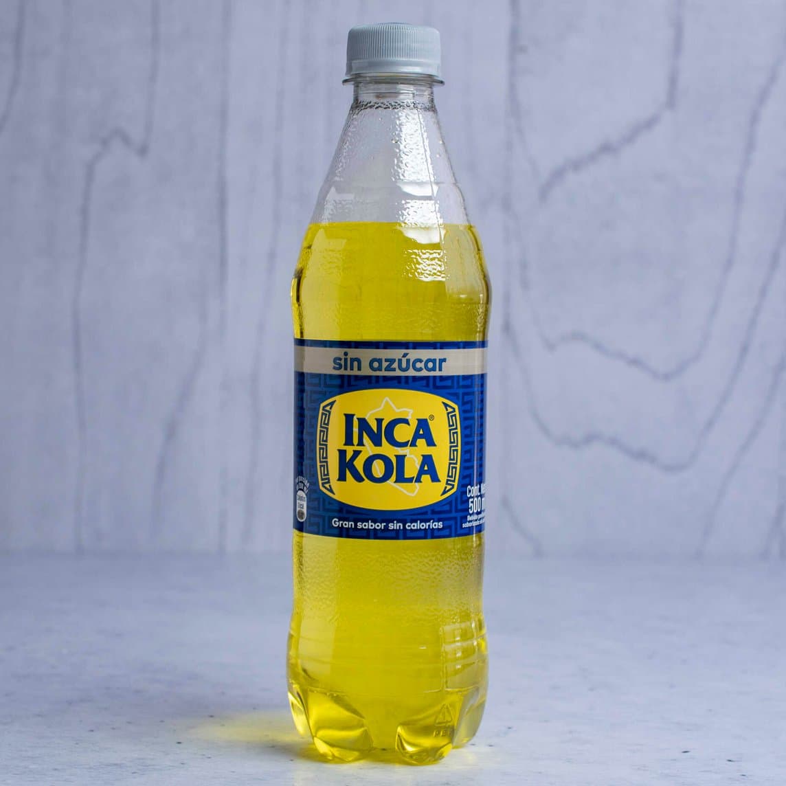 Gaseosa Inca Kola Zero 500 ml
