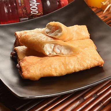 Rollo de Camarón