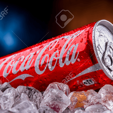 Coca Cola de Lata Original de 355 ML
