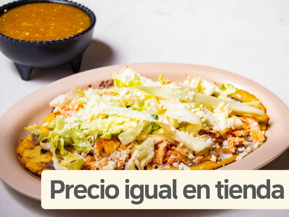 Quesadillas Fritas y Crujientes