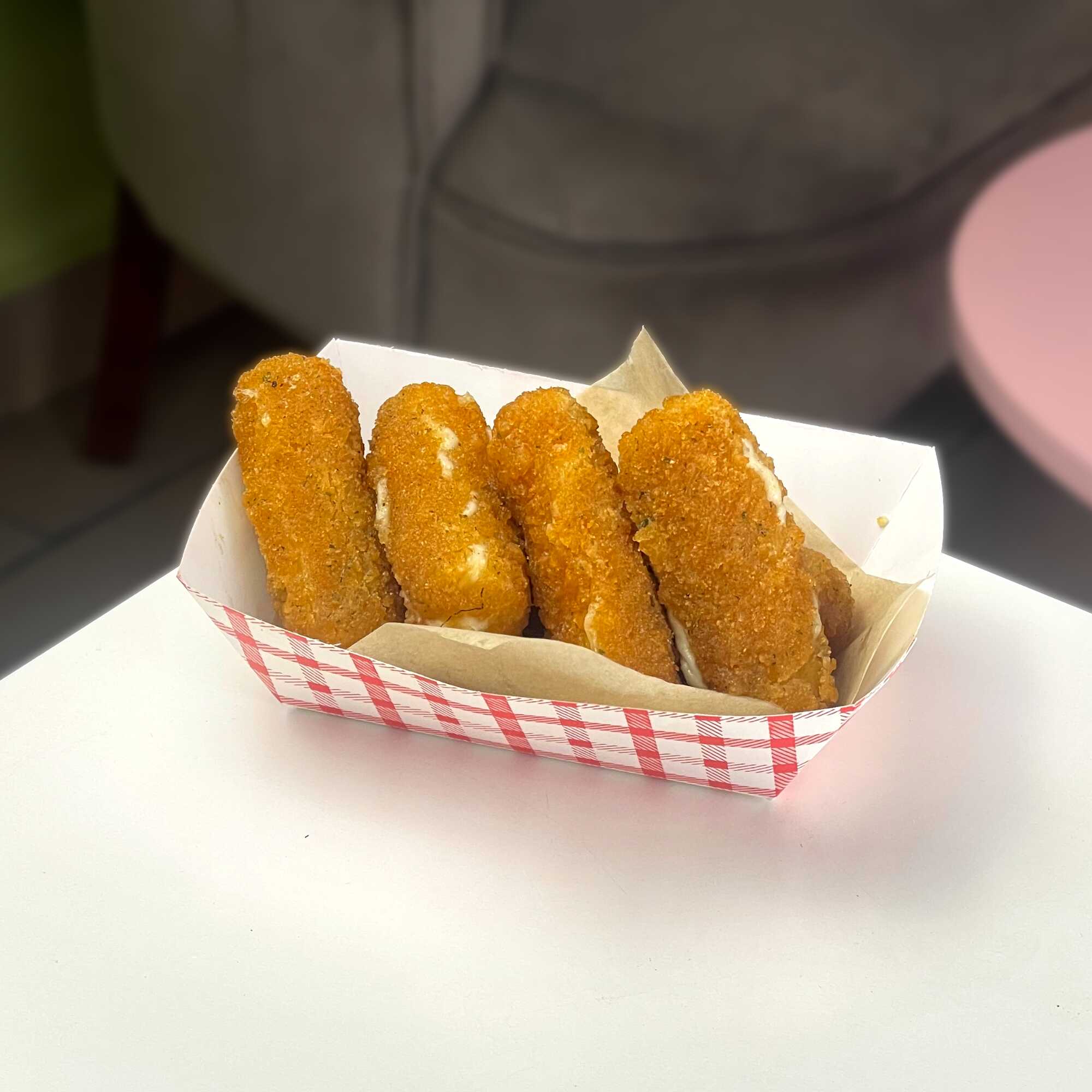 Dedos de Queso