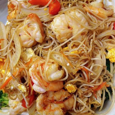Chomei de Camarón