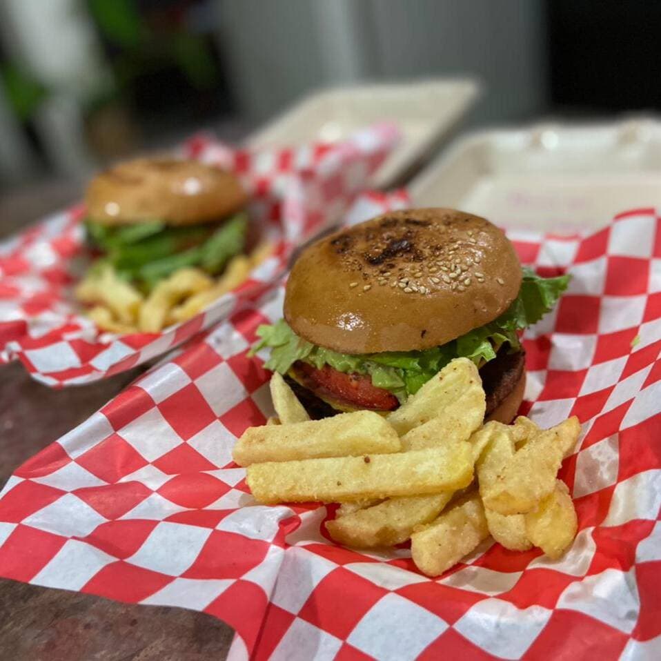 Hamburguesa Hércules