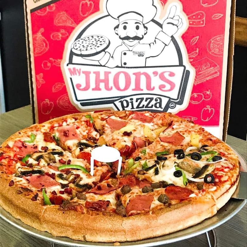 Jhon´s Pizza Otay