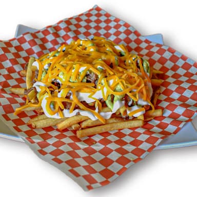 Carne Asada Fries