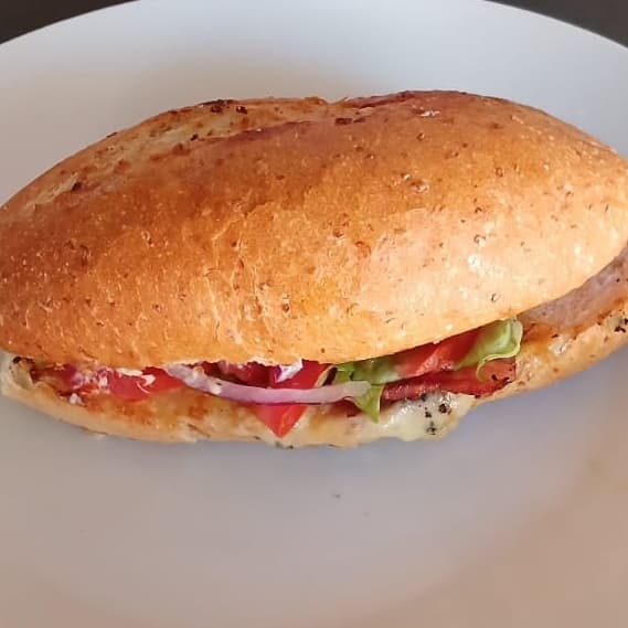 Torta de Jamon