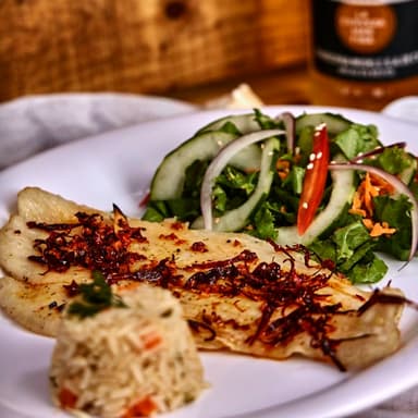 Filete al Ajillo