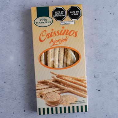 Crissinos Ajonjoli Largos