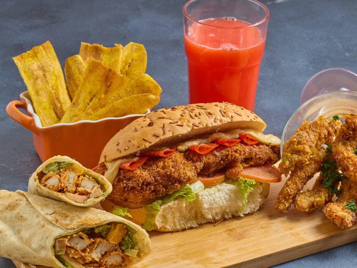 Sandwicheria Kairos