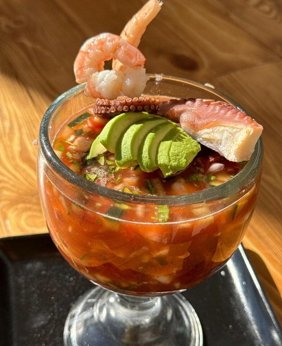 Coctel Chilango