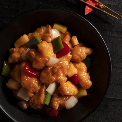 Sweet & Sour Chicken
