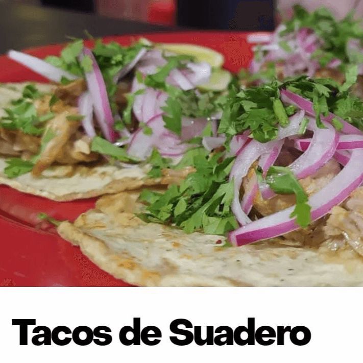 Tacos de Suadero
