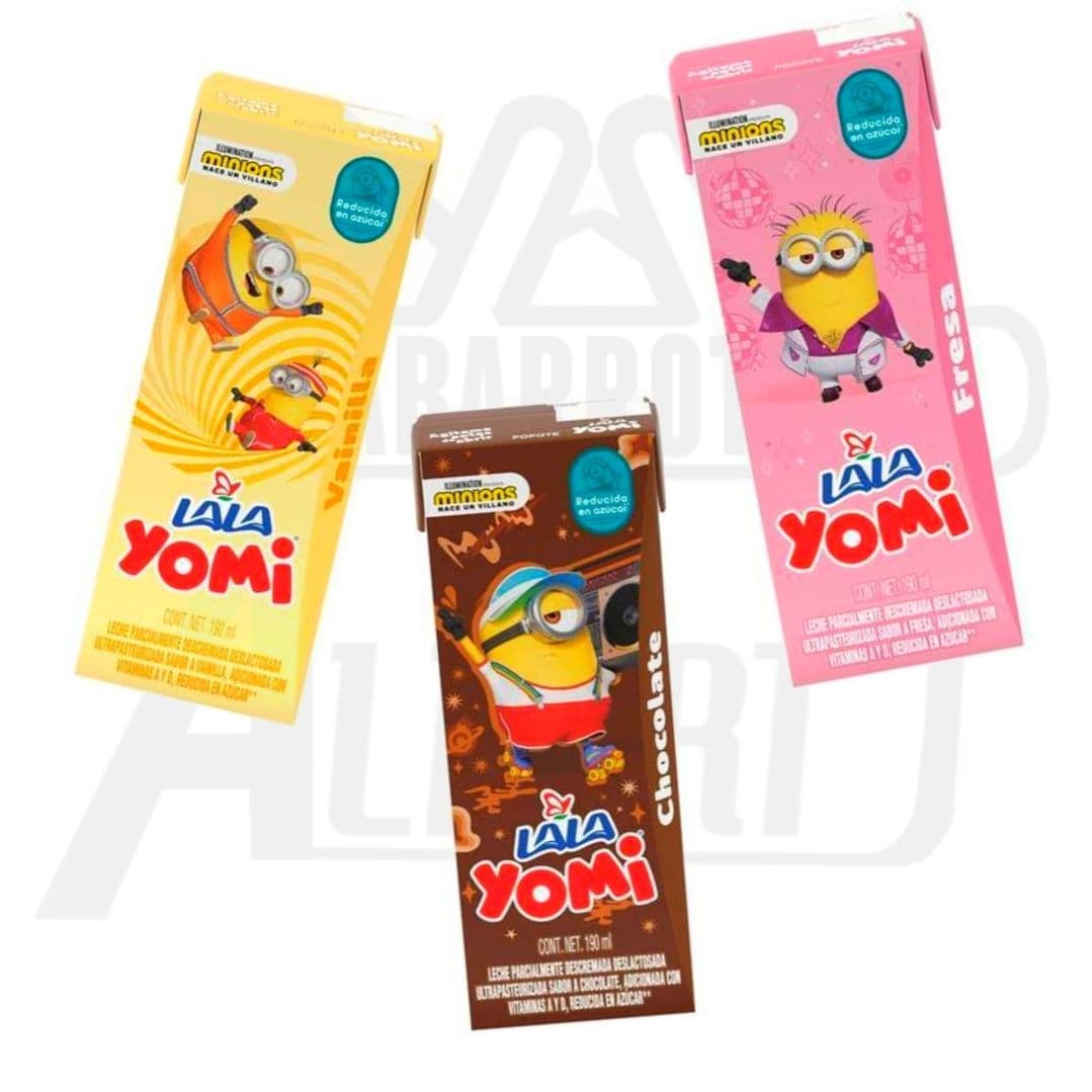 LECHITAS YOMI 190 ML.