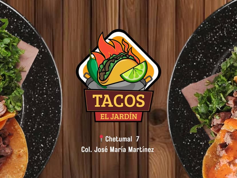 TACOS EL JARDÍN