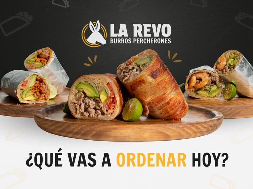 Perches la Revo