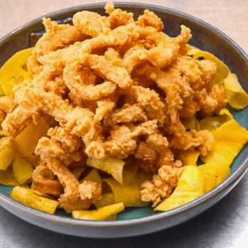 Chicharrón de Pota