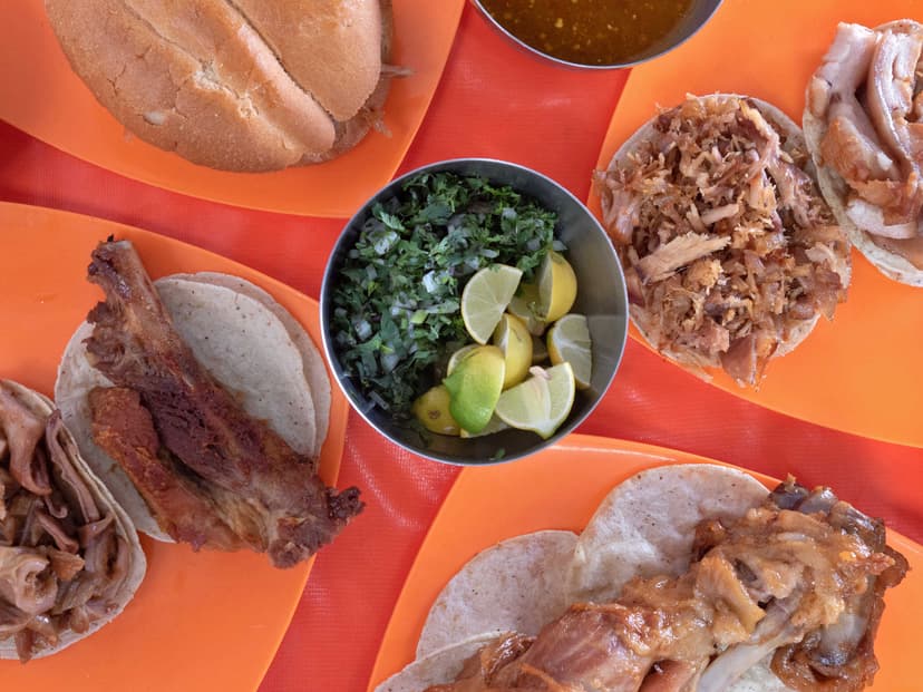 Taquería El Lechón
