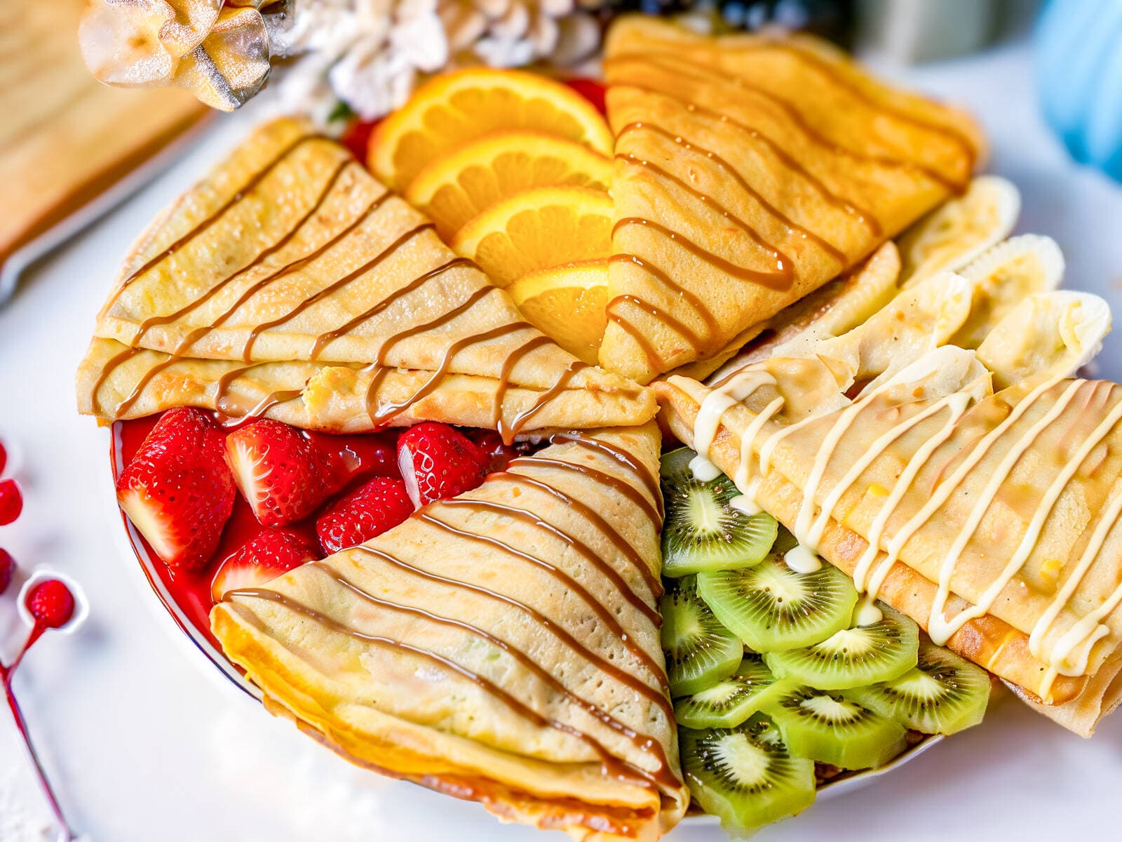 Coffee & Crepes