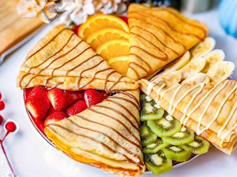 Coffee & Crepes