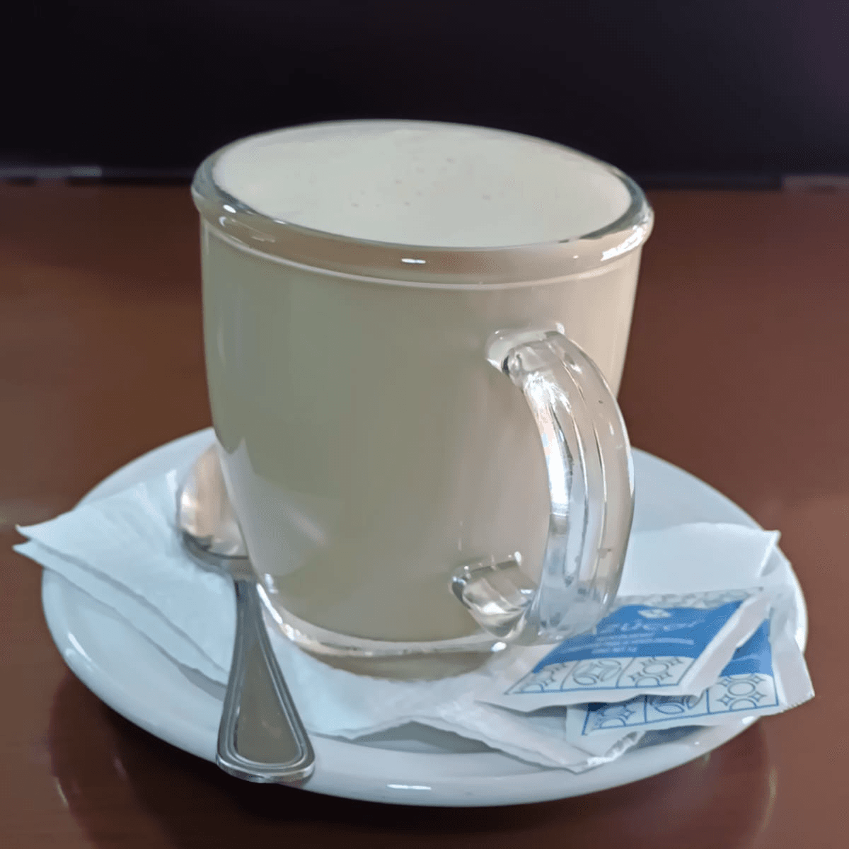 Cafe Lechero 12 Oz