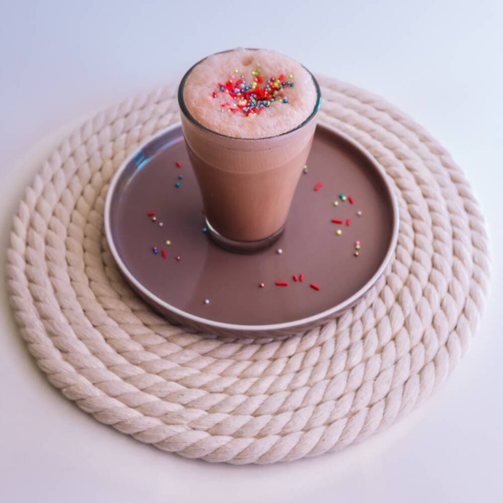 Malteada de Chocolate