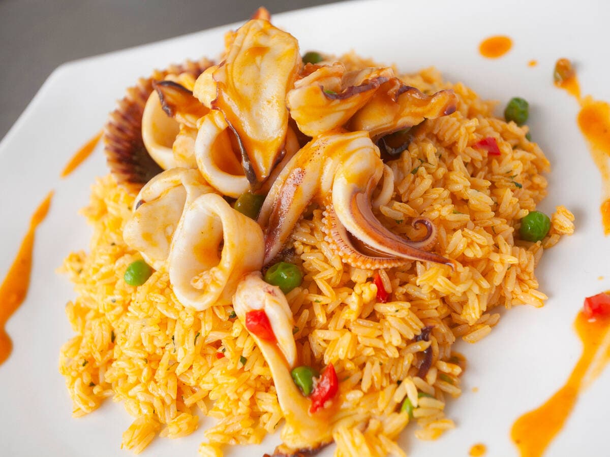 El Placer del Arroz