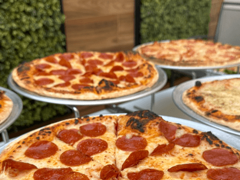 Taverna Pizza