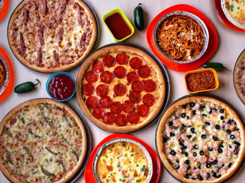 Pizzas Angelotti (Plaza Cronos)