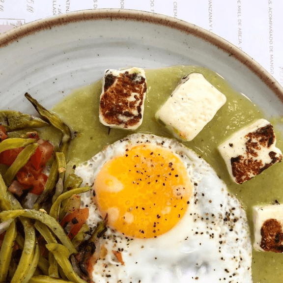 Huevos Panela