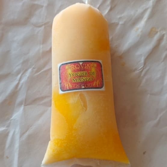 Pepitos Gourmet de Yogurt de Mango
